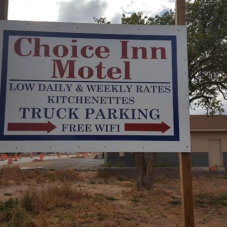Choice Inn Clovis Exterior photo