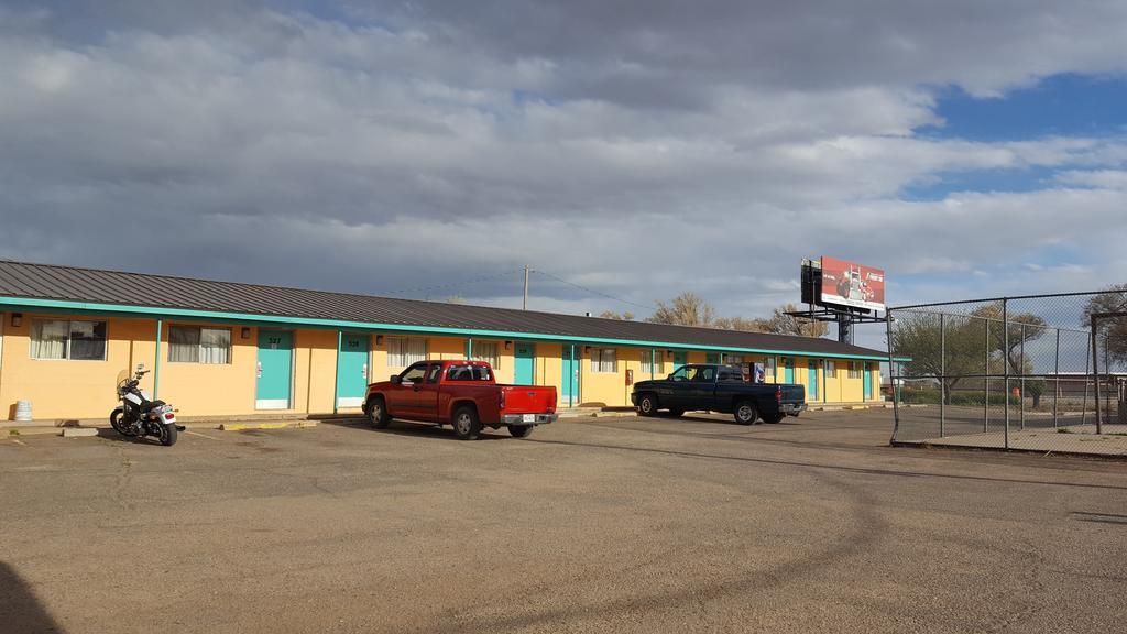Choice Inn Clovis Exterior photo