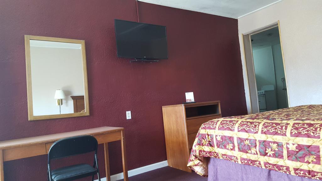 Choice Inn Clovis Exterior photo