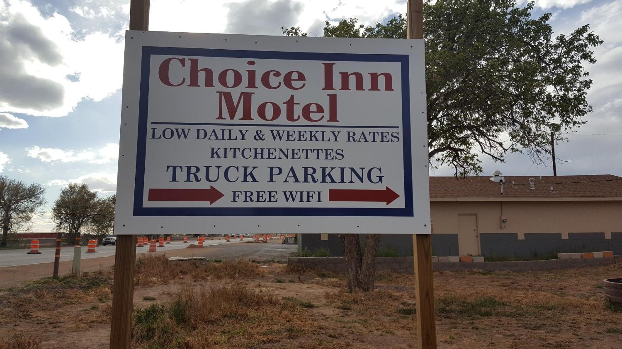 Choice Inn Clovis Exterior photo